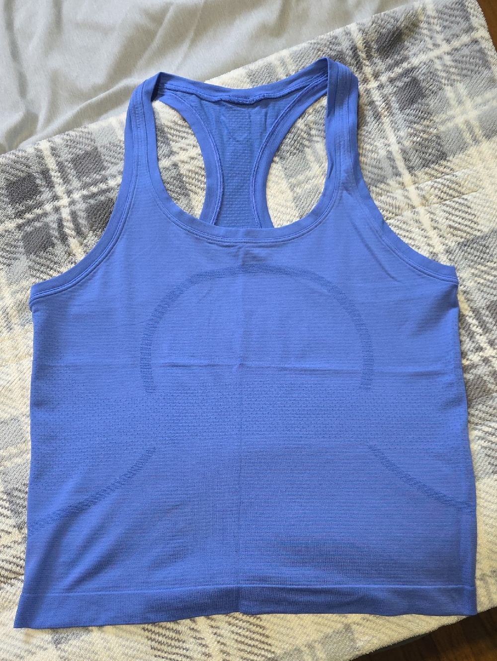 Lululemon Swiftly Tech Racerback Tank Top 2.0 
Waist Length